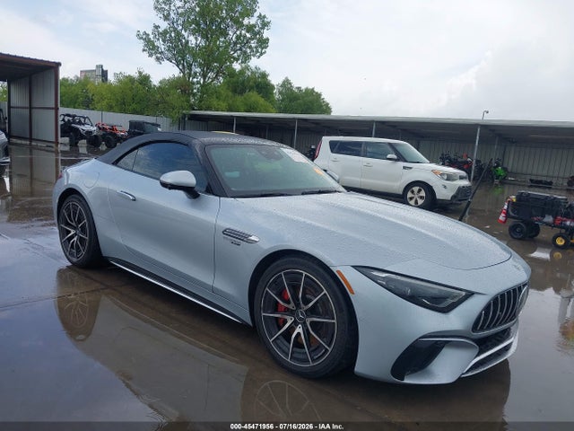 Продаж на аукціоні авто 2022 Mercedes-benz Amg Sl 55 4matic, vin: W1KVK8AB7NF001316, номер лоту: 45471956