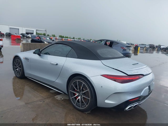 Продаж на аукціоні авто 2022 Mercedes-benz Amg Sl 55 4matic, vin: W1KVK8AB7NF001316, номер лоту: 45471956