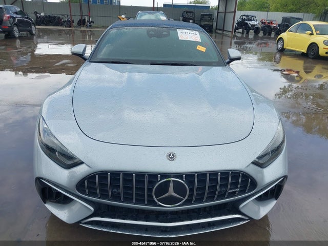 Продаж на аукціоні авто 2022 Mercedes-benz Amg Sl 55 4matic, vin: W1KVK8AB7NF001316, номер лоту: 45471956