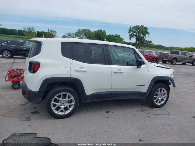 Продаж на аукціоні авто 2023 Jeep Renegade Latitude 4x4, vin: ZACNJDB10PPP60303, номер лоту: 45471957