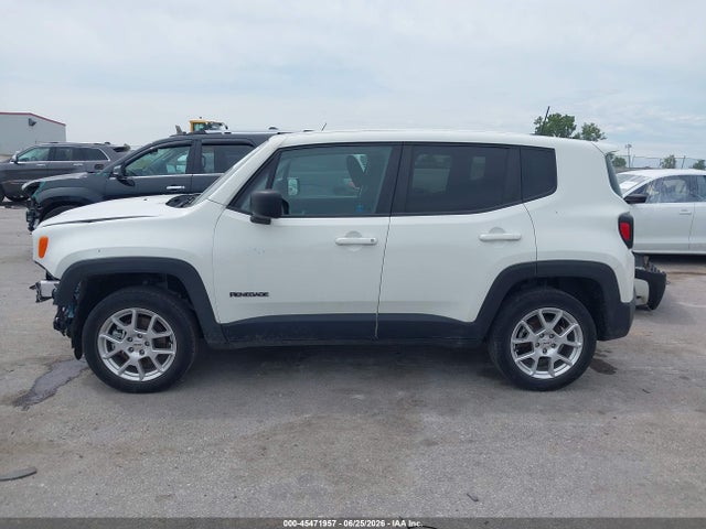 Продаж на аукціоні авто 2023 Jeep Renegade Latitude 4x4, vin: ZACNJDB10PPP60303, номер лоту: 45471957