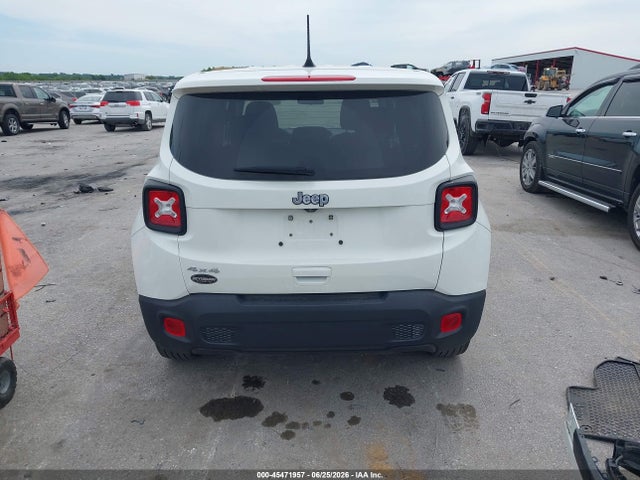 Продаж на аукціоні авто 2023 Jeep Renegade Latitude 4x4, vin: ZACNJDB10PPP60303, номер лоту: 45471957