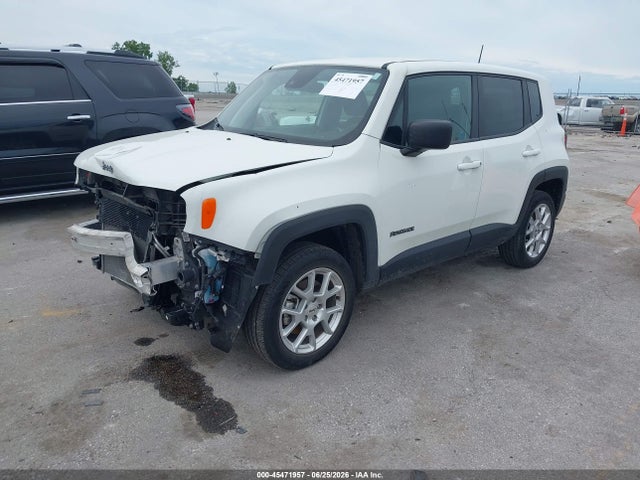 Продаж на аукціоні авто 2023 Jeep Renegade Latitude 4x4, vin: ZACNJDB10PPP60303, номер лоту: 45471957
