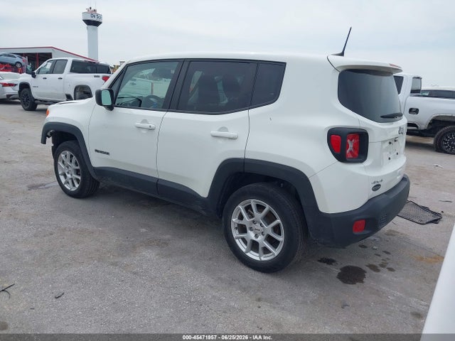 Продаж на аукціоні авто 2023 Jeep Renegade Latitude 4x4, vin: ZACNJDB10PPP60303, номер лоту: 45471957