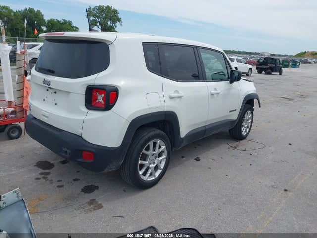 Продаж на аукціоні авто 2023 Jeep Renegade Latitude 4x4, vin: ZACNJDB10PPP60303, номер лоту: 45471957