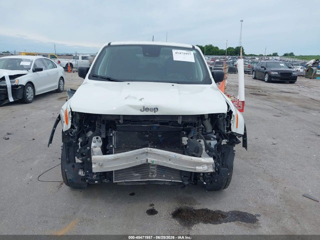 Продаж на аукціоні авто 2023 Jeep Renegade Latitude 4x4, vin: ZACNJDB10PPP60303, номер лоту: 45471957