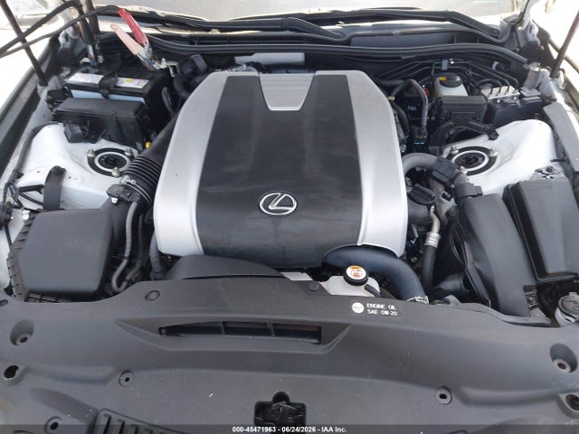 JTHGZ1B22N5058323 Lexus Is 350 F Sport