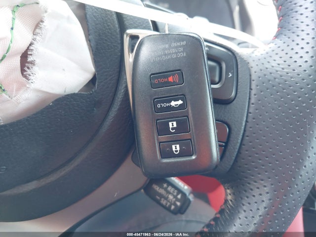 JTHGZ1B22N5058323 Lexus Is 350 F Sport