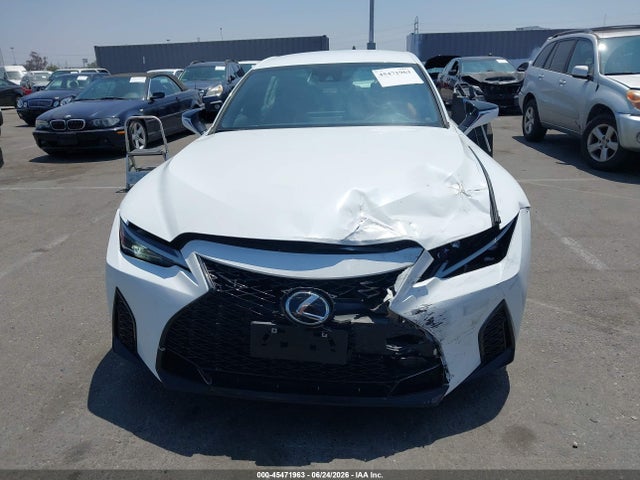 JTHGZ1B22N5058323 Lexus Is 350 F Sport
