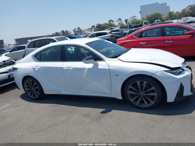 JTHGZ1B22N5058323 Lexus Is 350 F Sport