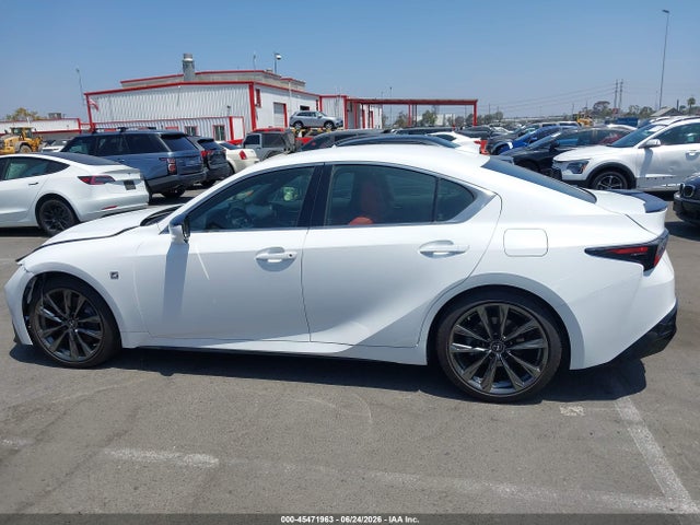 JTHGZ1B22N5058323 Lexus Is 350 F Sport