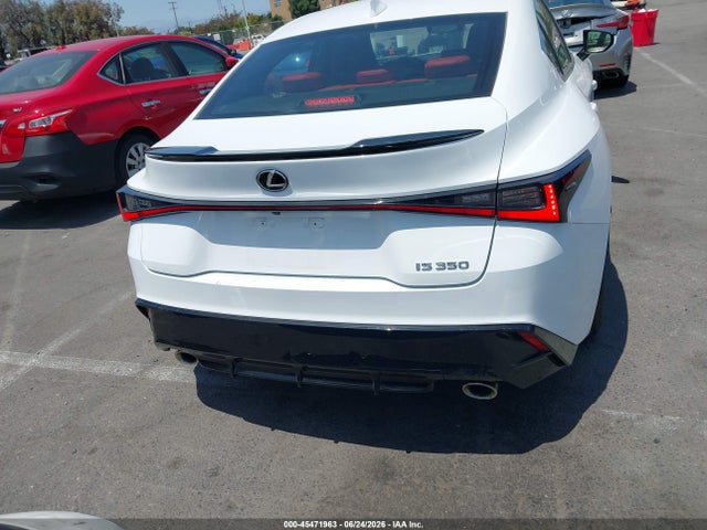 JTHGZ1B22N5058323 Lexus Is 350 F Sport