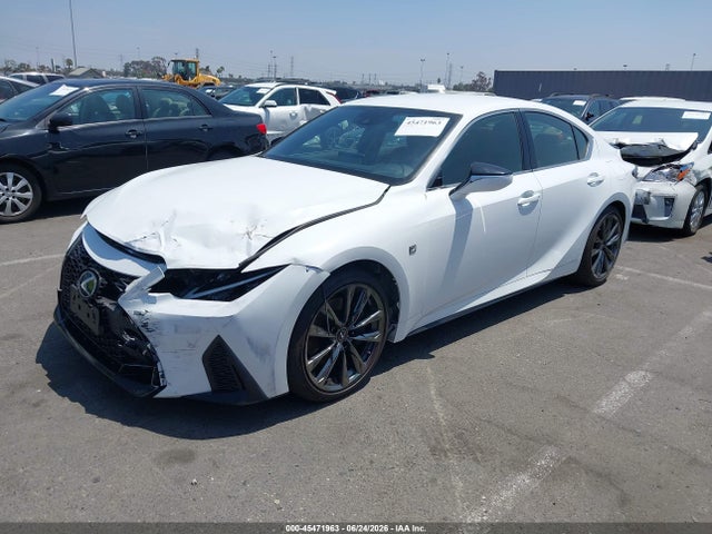 JTHGZ1B22N5058323 Lexus Is 350 F Sport