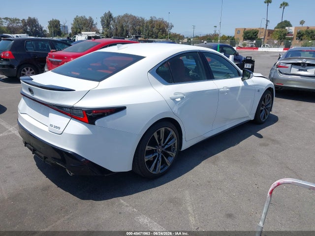 JTHGZ1B22N5058323 Lexus Is 350 F Sport