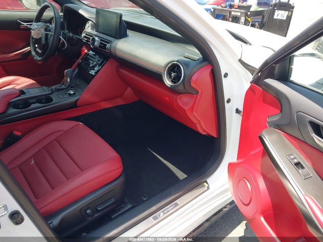 JTHGZ1B22N5058323 Lexus Is 350 F Sport