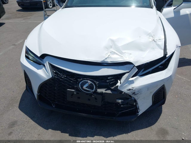 JTHGZ1B22N5058323 Lexus Is 350 F Sport