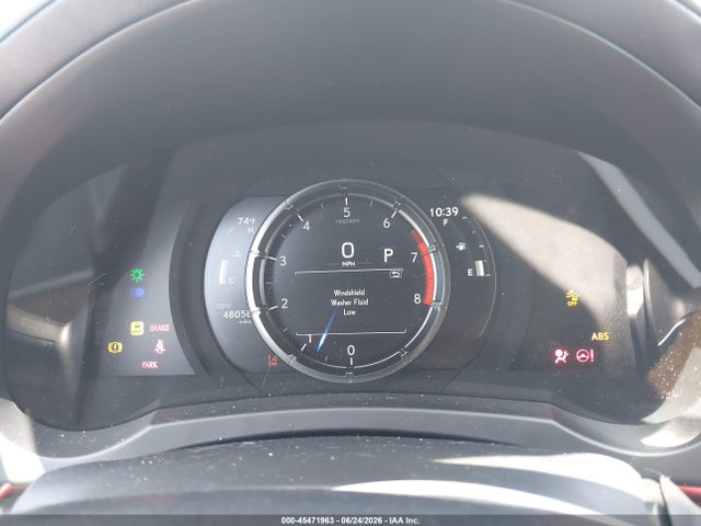 JTHGZ1B22N5058323 Lexus Is 350 F Sport