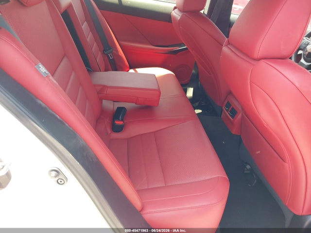 JTHGZ1B22N5058323 Lexus Is 350 F Sport