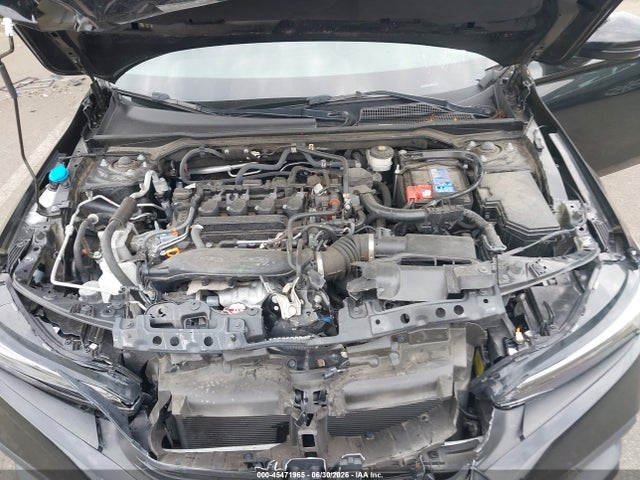 Aukcja sprzedaży 2024 Honda Civic Touring, vin: 2HGFE1F96RH315743, numer aukcji: 45471965