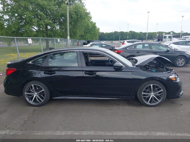 Aukcja sprzedaży 2024 Honda Civic Touring, vin: 2HGFE1F96RH315743, numer aukcji: 45471965
