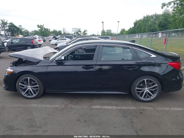 Aukcja sprzedaży 2024 Honda Civic Touring, vin: 2HGFE1F96RH315743, numer aukcji: 45471965