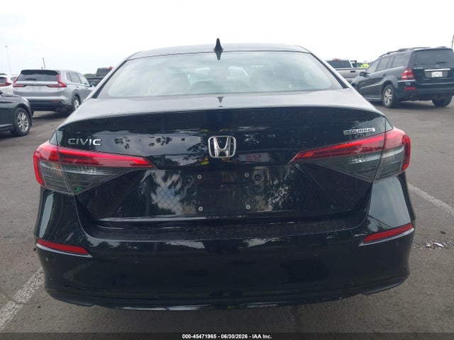 Aukcja sprzedaży 2024 Honda Civic Touring, vin: 2HGFE1F96RH315743, numer aukcji: 45471965
