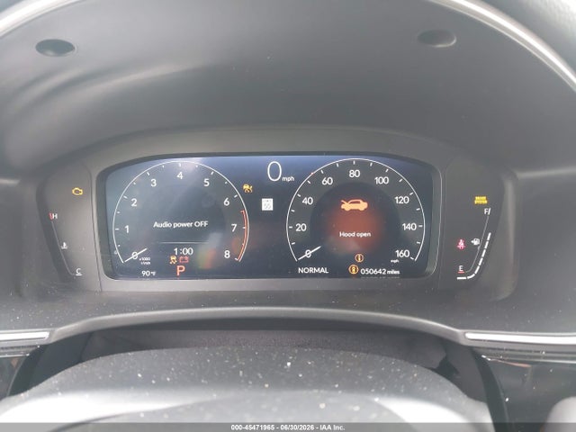 Aukcja sprzedaży 2024 Honda Civic Touring, vin: 2HGFE1F96RH315743, numer aukcji: 45471965