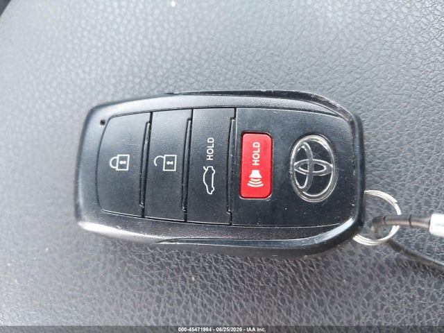 Toyota CAMRY LE 2025 4T1DAACK4SU004626 Image 11