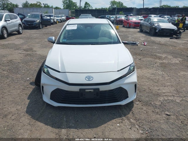 Toyota CAMRY LE 2025 4T1DAACK4SU004626 Image 13