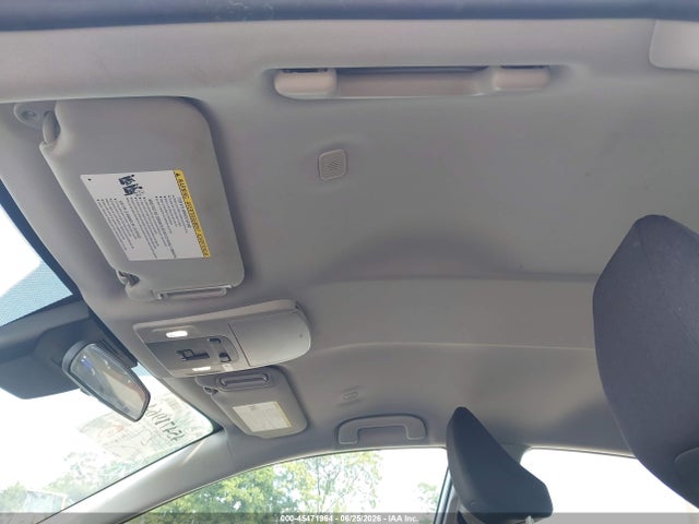 Toyota CAMRY LE 2025 4T1DAACK4SU004626 Image 21