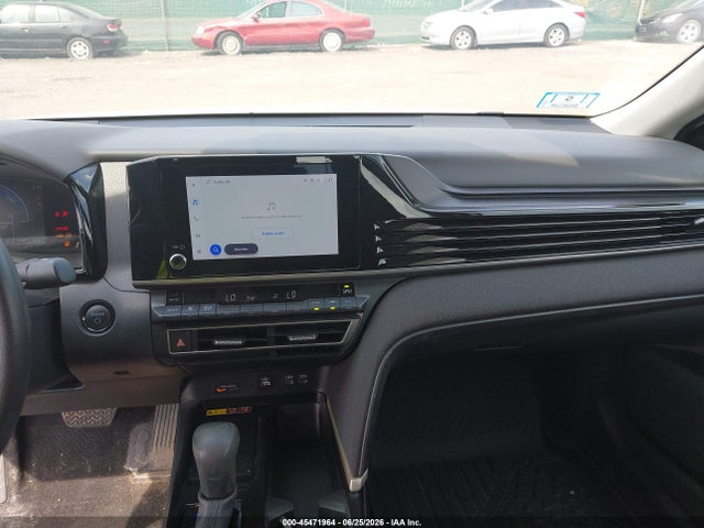 Toyota CAMRY LE 2025 4T1DAACK4SU004626 Image 22