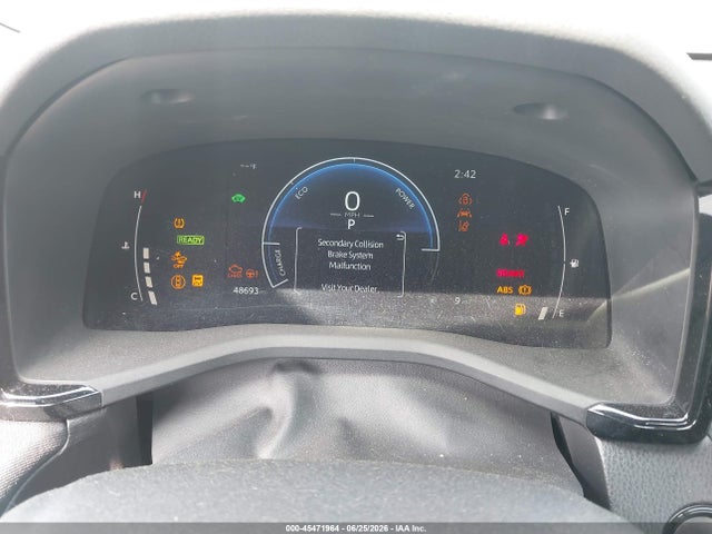 Toyota CAMRY LE 2025 4T1DAACK4SU004626 Image 7