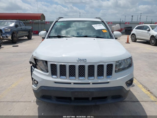 Продажа на аукционе авто 2017 Jeep Compass High Altitude, vin: 1C4NJDEB5HD176793, номер лота: 45471966