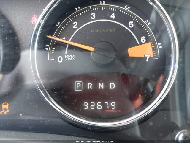 Продажа на аукционе авто 2017 Jeep Compass High Altitude, vin: 1C4NJDEB5HD176793, номер лота: 45471966