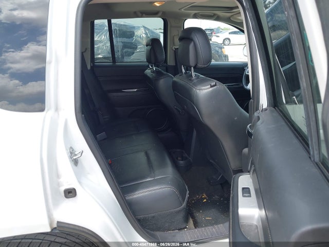 Продажа на аукционе авто 2017 Jeep Compass High Altitude, vin: 1C4NJDEB5HD176793, номер лота: 45471966