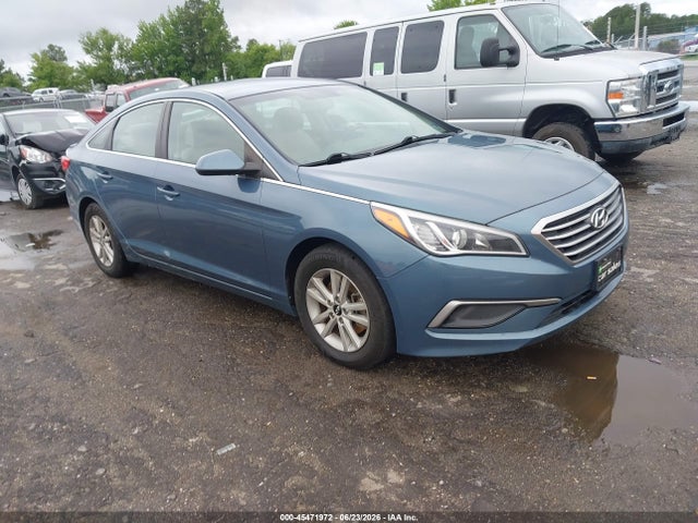 Aukcja sprzedaży 2016 Hyundai Sonata Se, vin: 5NPE24AF5GH276858, numer aukcji: 45471972
