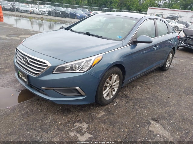 45471972 :رقم المزاد ، 5NPE24AF5GH276858 vin ، 2016 Hyundai Sonata Se مزاد بيع