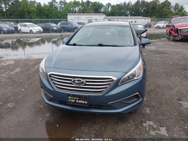 Aukcja sprzedaży 2016 Hyundai Sonata Se, vin: 5NPE24AF5GH276858, numer aukcji: 45471972