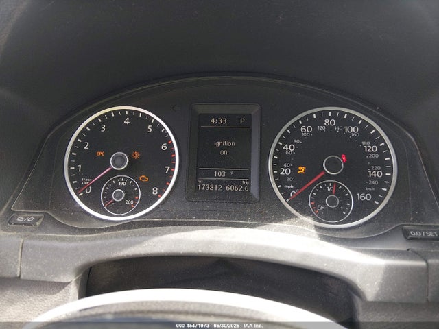 2014 Volkswagen Tiguan R-line მანქანა იყიდება აუქციონზე, vin: WVGAV3AX4EW537697, აუქციონის ნომერი: 45471973