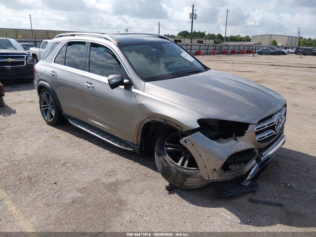 2021 Mercedes-benz Gle 350 მანქანა იყიდება აუქციონზე, vin: 4JGFB4JB8MA487360, აუქციონის ნომერი: 45471974