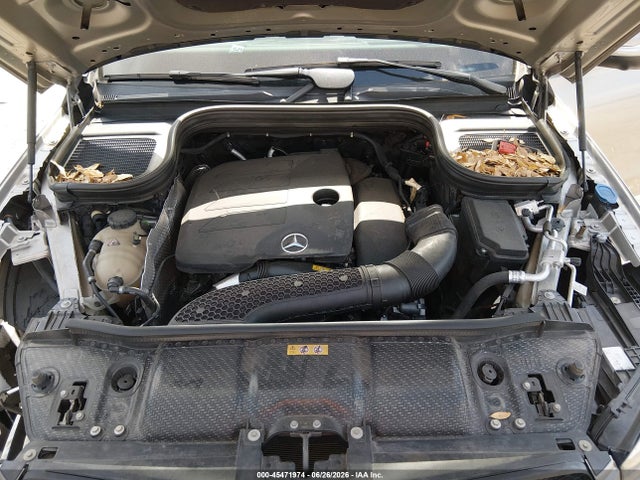 Продаж на аукціоні авто 2021 Mercedes-benz Gle 350, vin: 4JGFB4JB8MA487360, номер лоту: 45471974