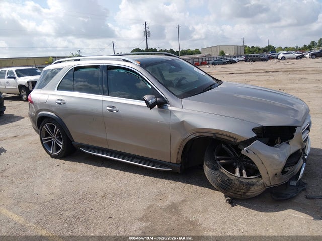 Продаж на аукціоні авто 2021 Mercedes-benz Gle 350, vin: 4JGFB4JB8MA487360, номер лоту: 45471974