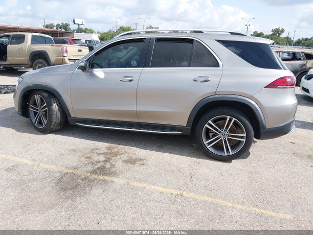 Продаж на аукціоні авто 2021 Mercedes-benz Gle 350, vin: 4JGFB4JB8MA487360, номер лоту: 45471974