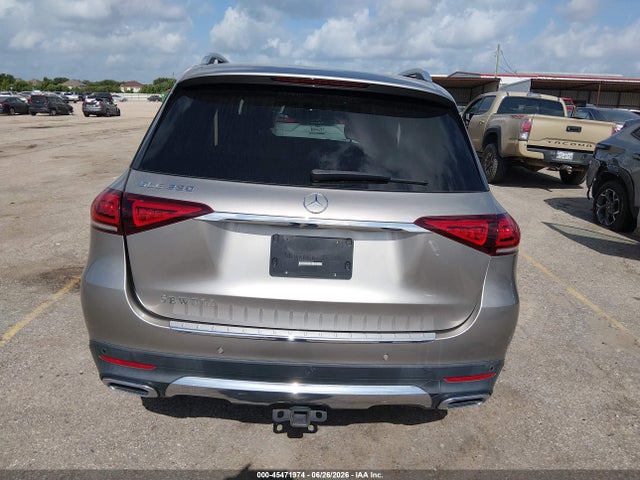 Продаж на аукціоні авто 2021 Mercedes-benz Gle 350, vin: 4JGFB4JB8MA487360, номер лоту: 45471974