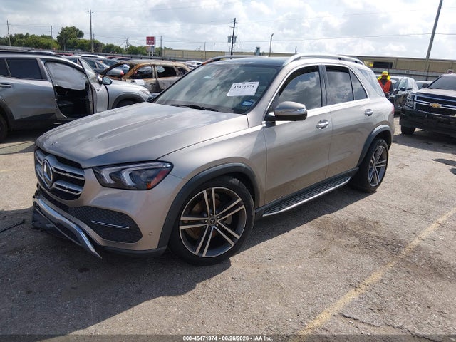 Продаж на аукціоні авто 2021 Mercedes-benz Gle 350, vin: 4JGFB4JB8MA487360, номер лоту: 45471974