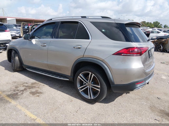 Продаж на аукціоні авто 2021 Mercedes-benz Gle 350, vin: 4JGFB4JB8MA487360, номер лоту: 45471974