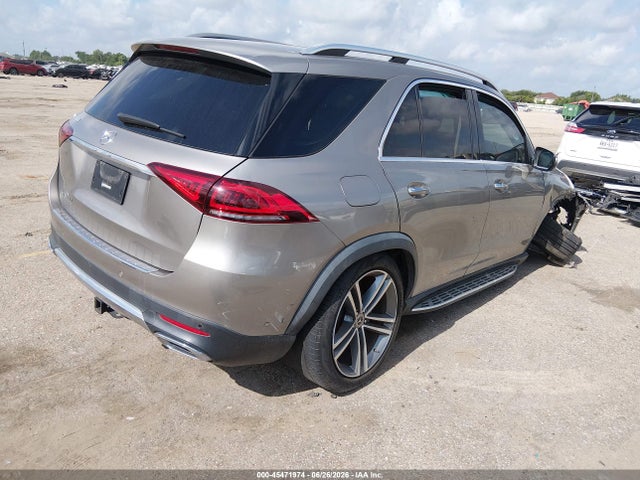 Продаж на аукціоні авто 2021 Mercedes-benz Gle 350, vin: 4JGFB4JB8MA487360, номер лоту: 45471974