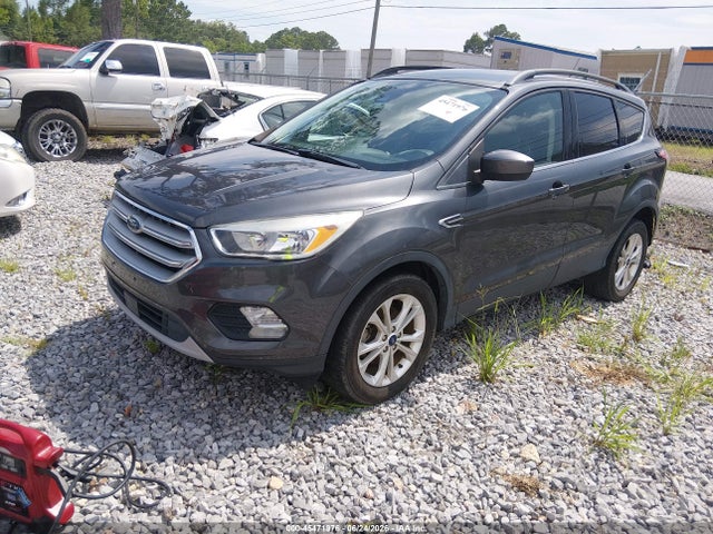 Ford ESCAPE SE 2018 1FMCU0GDXJUC53200 Image 2