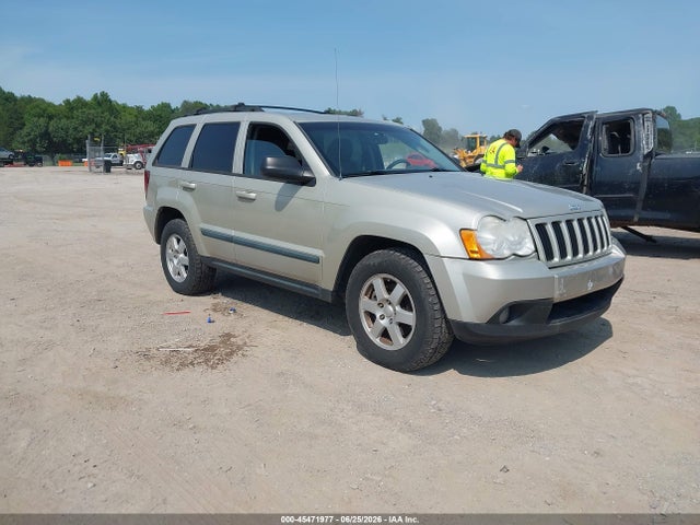 Продаж на аукціоні авто 2008 Jeep Grand Cherokee Laredo, vin: 1J8GR48K28C200589, номер лоту: 45471977