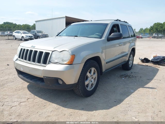 Продаж на аукціоні авто 2008 Jeep Grand Cherokee Laredo, vin: 1J8GR48K28C200589, номер лоту: 45471977